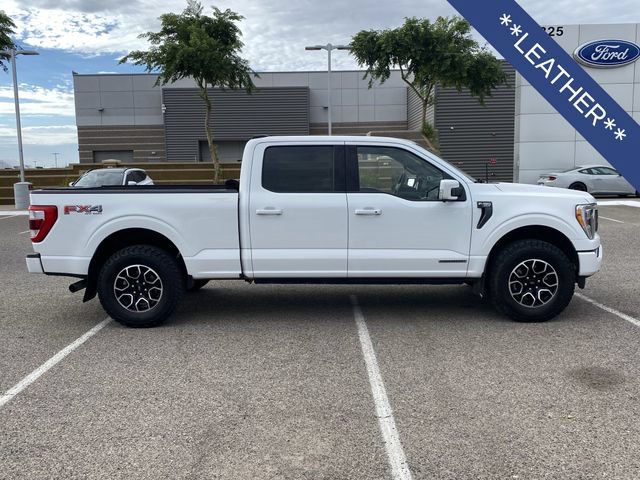 Certified 2021 Ford F150 Lariat AWD/4WD image 9