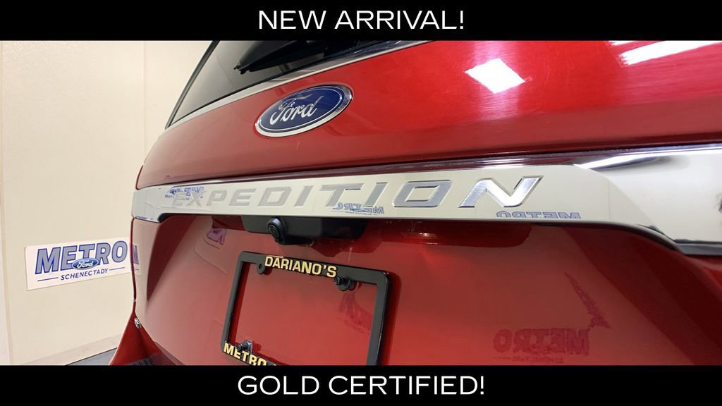Certified 2021 Ford Expedition XLT AWD/4WD image 17