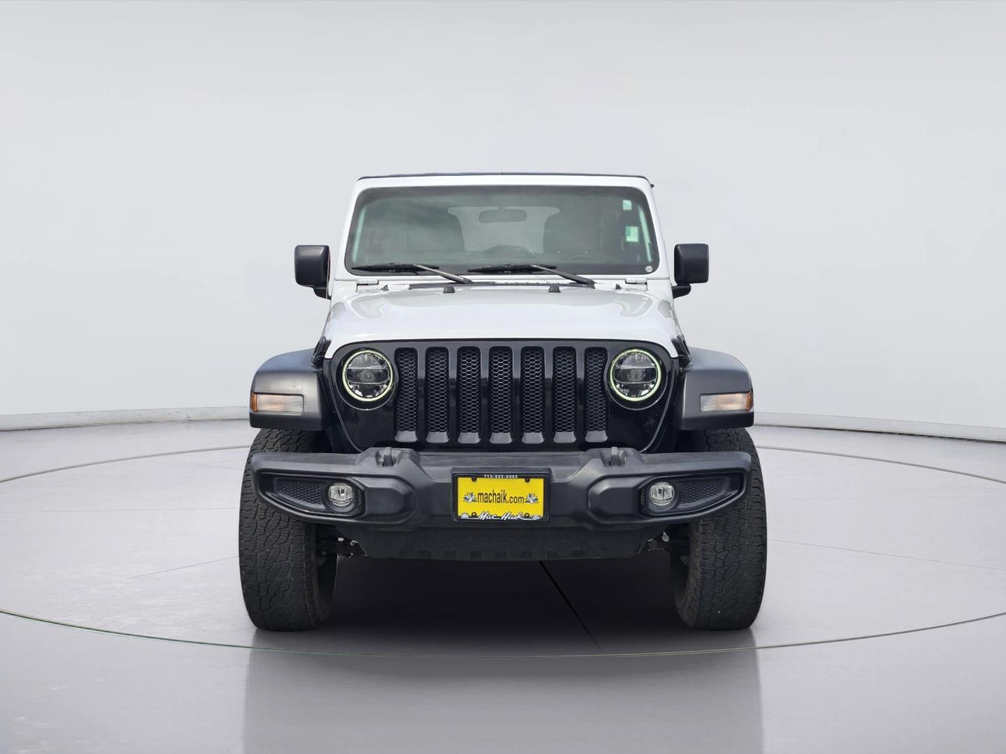 Used 2022 Jeep Wrangler Unlimited Sport AWD/4WD video 2
