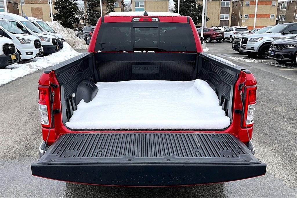 Used 2020 RAM 1500 Big Horn image 32