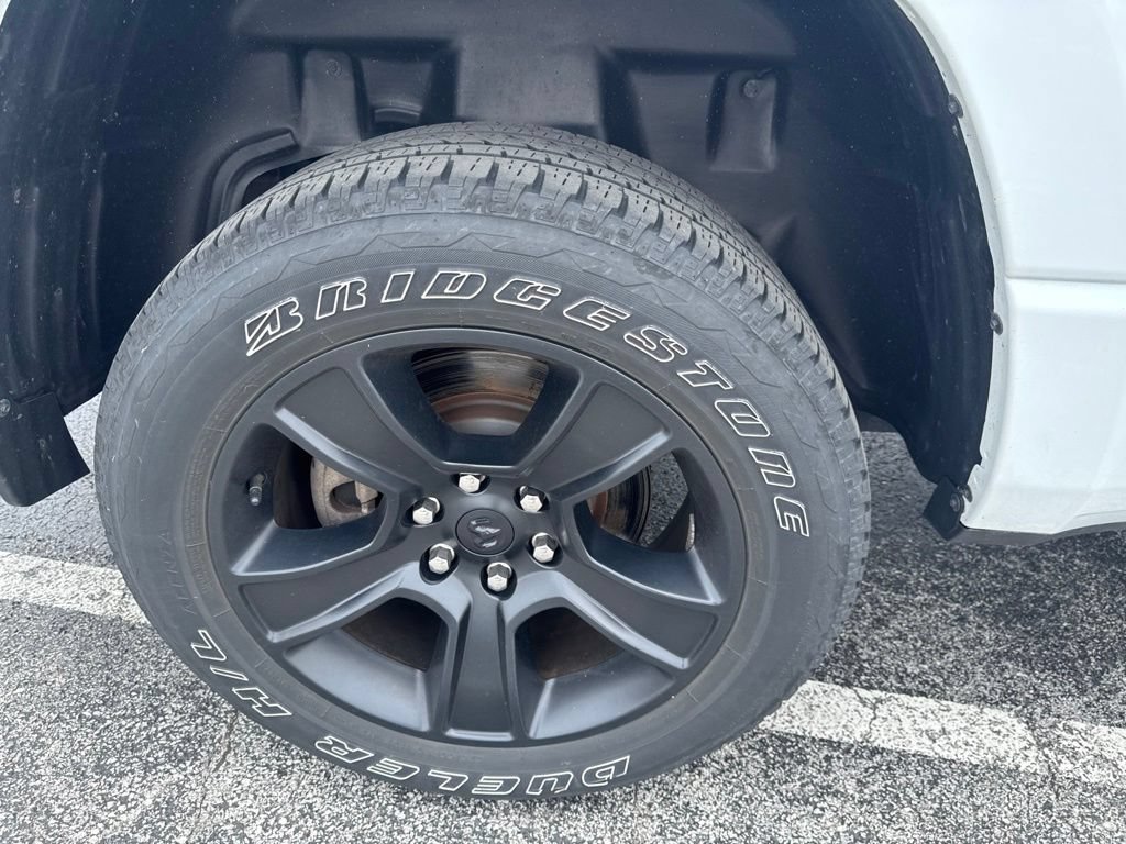 Used 2023 RAM 1500 Big Horn AWD/4WD image 43