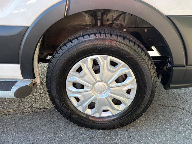 Certified 2025 Ford Transit 250 Low Roof w/ Exterior Upgrade Package RWD image 6