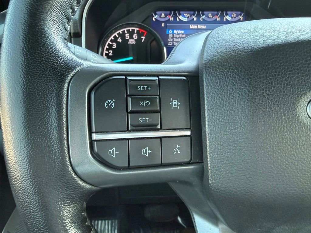 Certified 2022 Ford F150 XLT w/ Equipment Group 302A High image 19