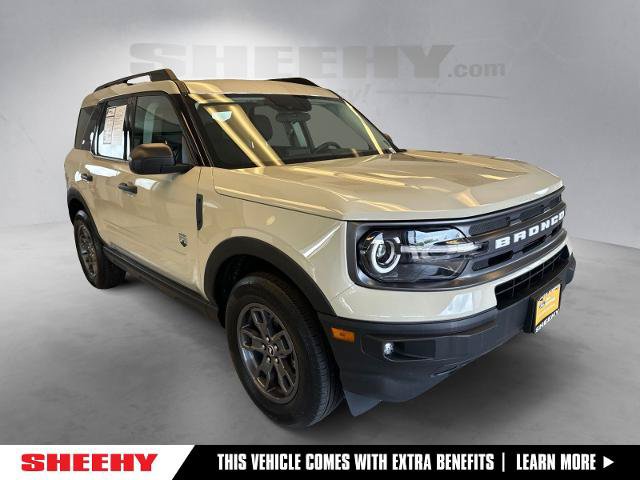 Certified 2024 Ford Bronco Sport Big Bend w/ Convenience Package