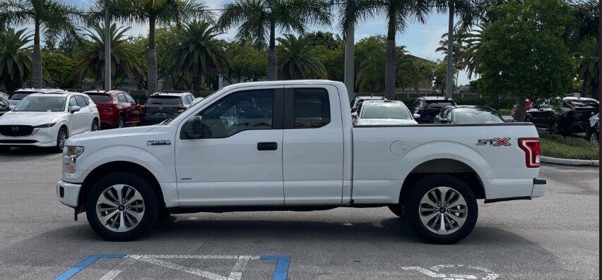 Certified 2017 Ford F150 XL w/ Equipment Group 101A Mid RWD image 2