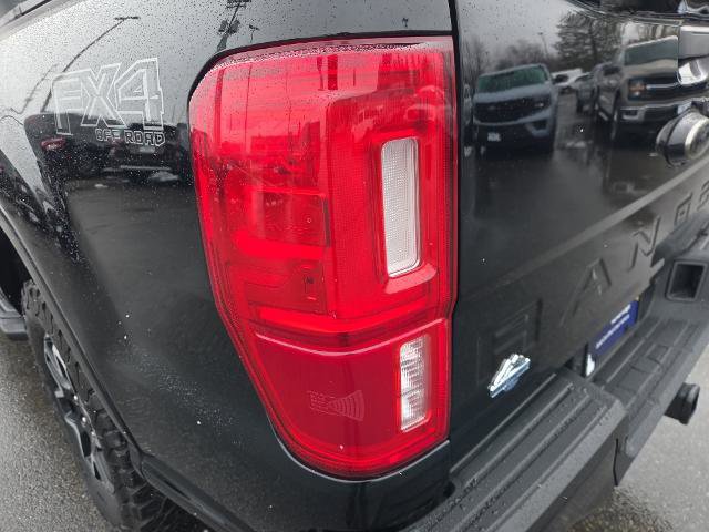 Certified 2021 Ford Ranger Lariat w/ Equipment Group 501A High AWD/4WD image 9