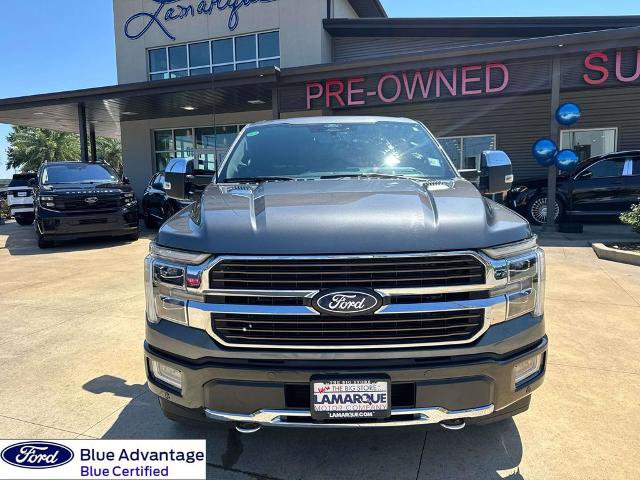 Certified 2024 Ford F150 King Ranch AWD/4WD image 2