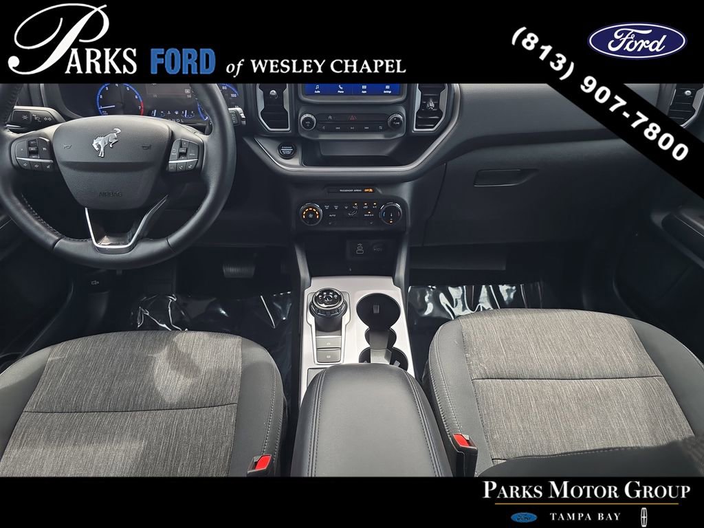 Certified 2023 Ford Bronco Sport Big Bend w/ Convenience Package AWD/4WD image 10