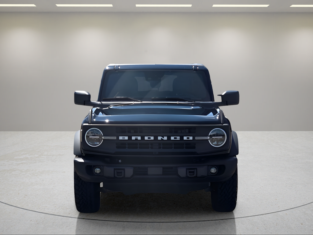 Certified 2024 Ford Bronco Black Diamond AWD/4WD image 2