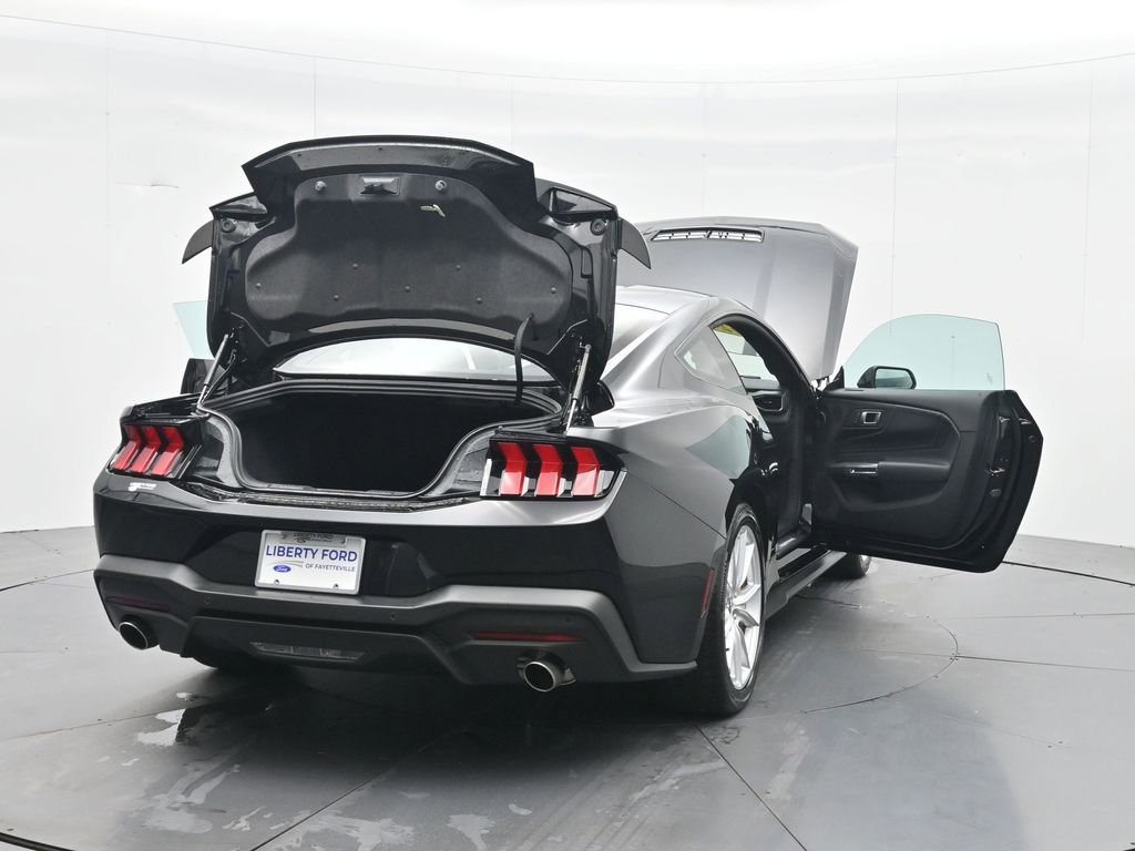 Certified 2024 Ford Mustang GT Premium RWD image 33