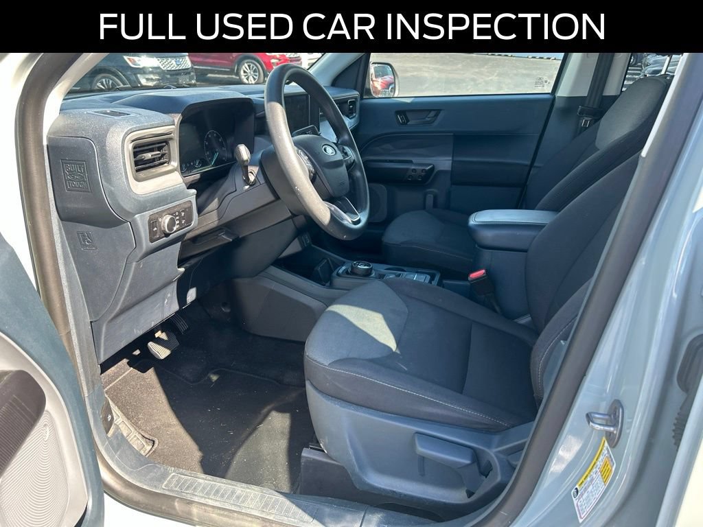 Certified 2023 Ford Maverick XL FWD image 7
