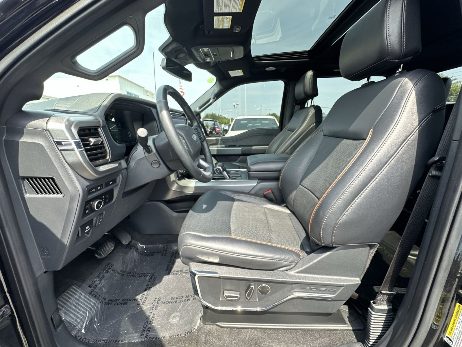 Certified 2024 Ford F150 Lariat w/ Equipment Group 502A High AWD/4WD image 21