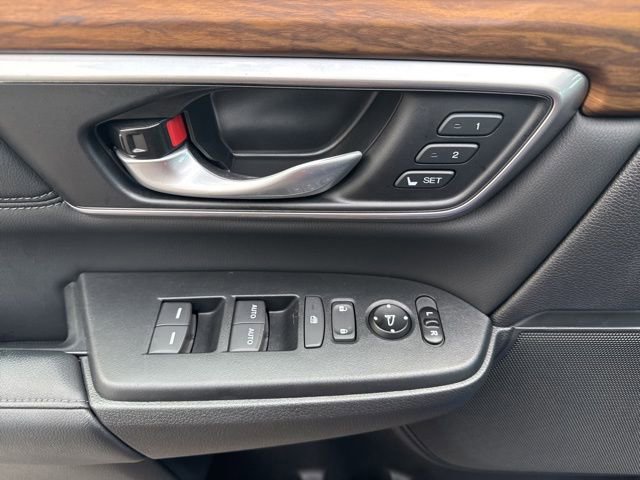 Used 2021 Honda CR-V EX-L image 13