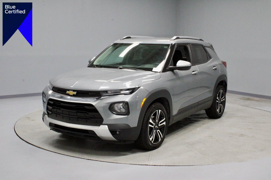 Used 2023 Chevrolet TrailBlazer LT