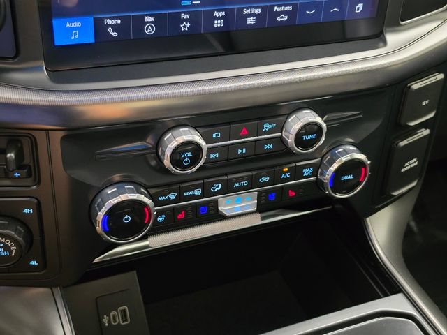 Certified 2025 Ford F150 Lariat AWD/4WD image 31