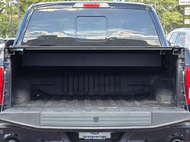 Certified 2019 Ford F150 Limited w/ Trailer Tow Package AWD/4WD image 35