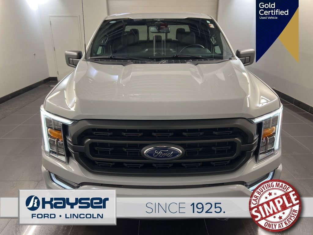 Certified 2023 Ford F150 XLT w/ Equipment Group 302A High image 6