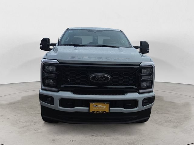 Certified 2025 Ford F350 Lariat w/ Black Appearance Package AWD/4WD image 8