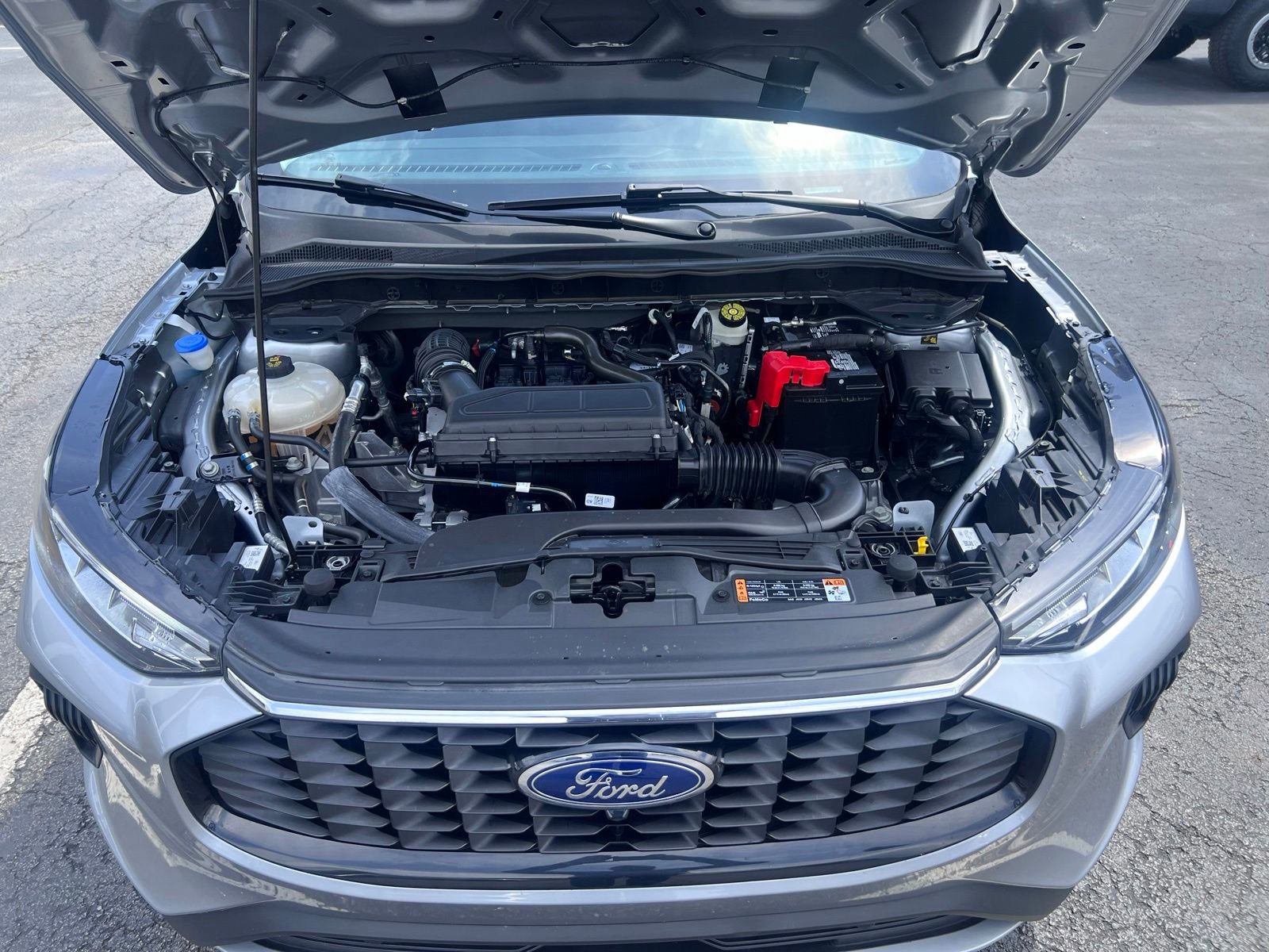 Certified 2023 Ford Escape Active w/ Tech Pack #2 FWD image 3