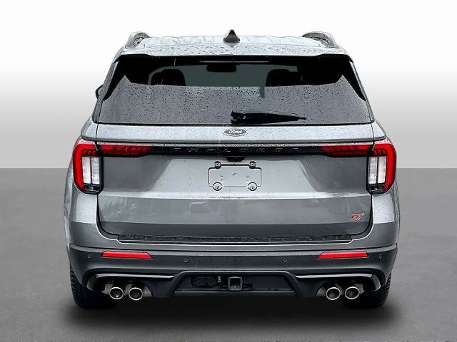 Certified 2025 Ford Explorer ST AWD/4WD image 6