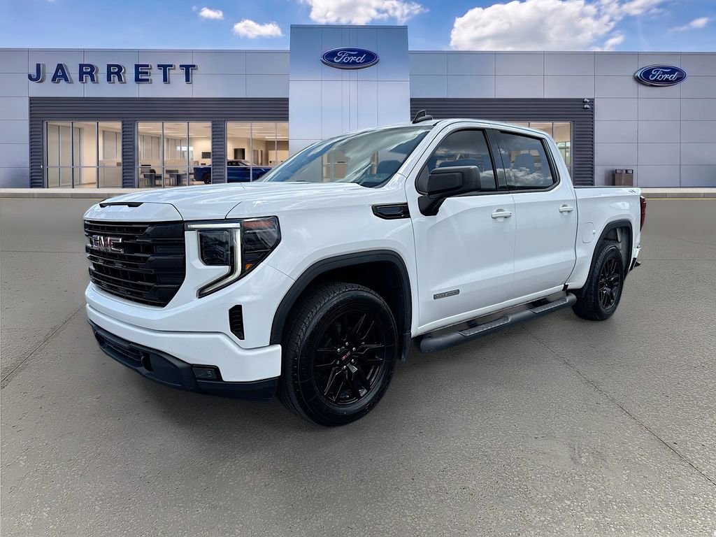 Used 2023 GMC Sierra 1500 Elevation AWD/4WD image 3