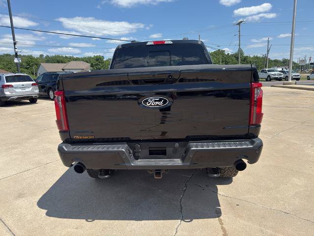 Certified 2025 Ford F150 Tremor w/ Bed Utility Package AWD/4WD image 5