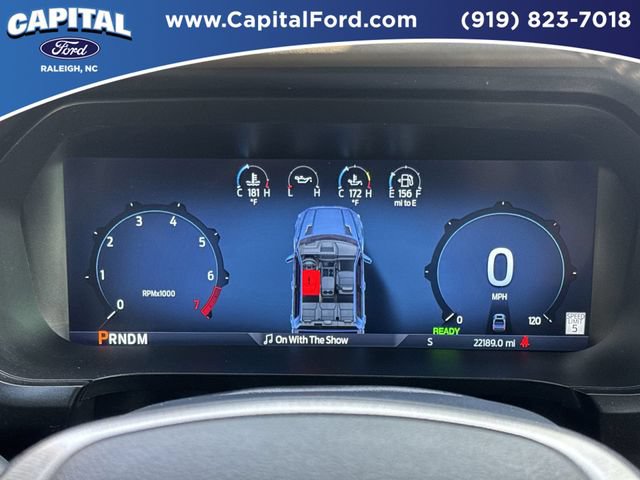 Certified 2025 Ford F150 Platinum w/ Equipment Group 703A Plus AWD/4WD image 26