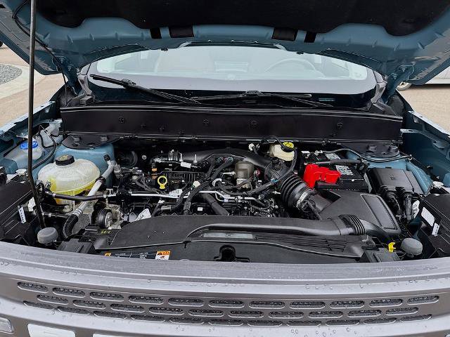 Certified 2023 Ford Bronco Sport Badlands w/ Premium Package image 22