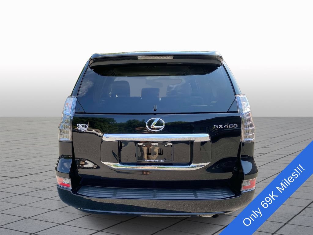 Used 2018 Lexus GX 460 Premium w/ Premium Package AWD/4WD image 6