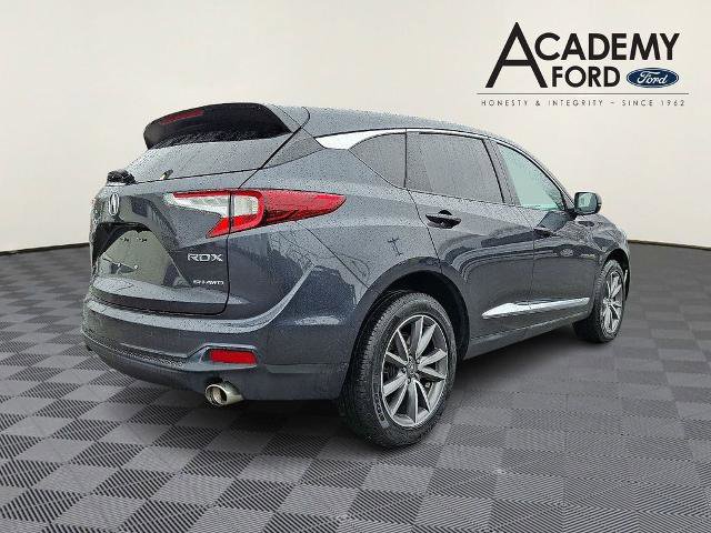 Used 2021 Acura RDX AWD w/ Technology Package image 6