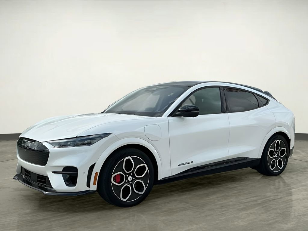 Certified 2023 Ford Mustang Mach-E GT image 2