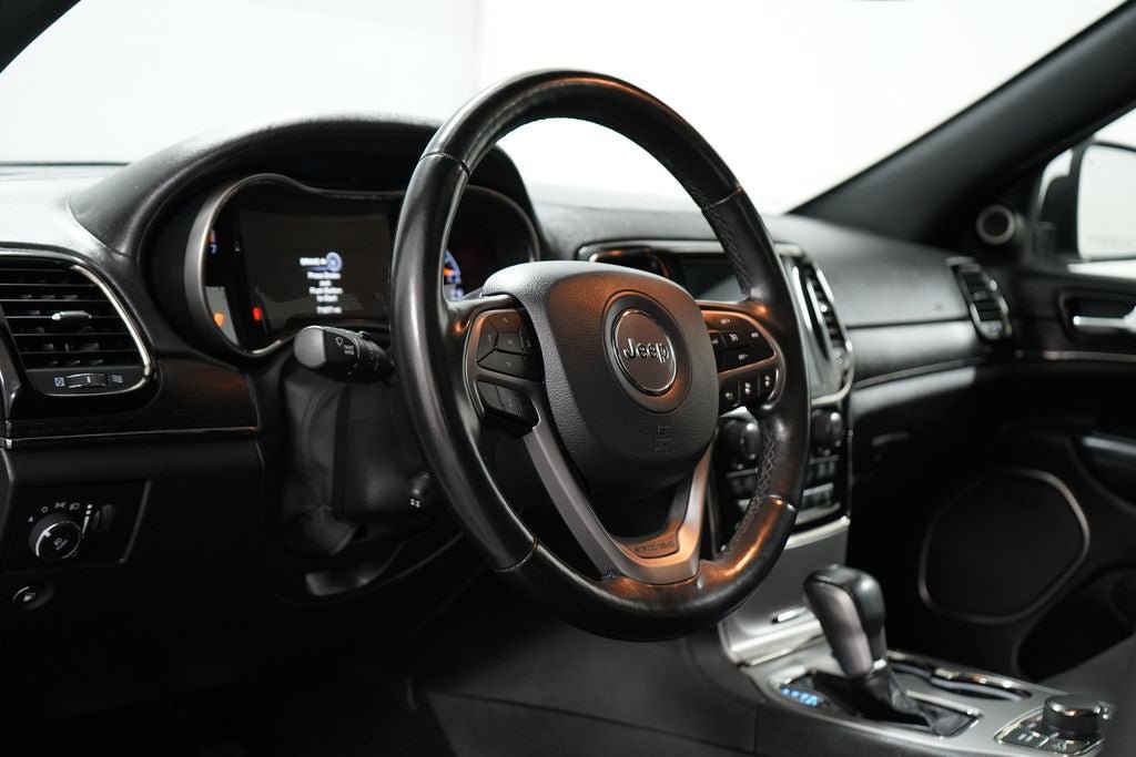 Used 2021 Jeep Grand Cherokee High Altitude AWD/4WD image 11