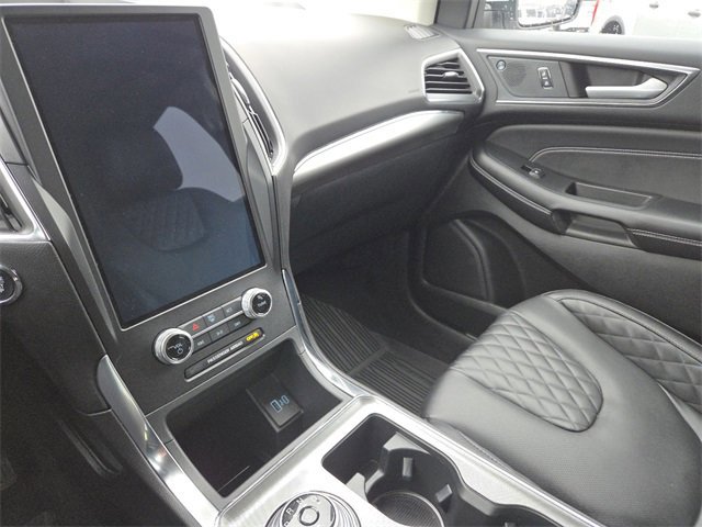 Certified 2024 Ford Edge Titanium w/ Equipment Group 301A image 37