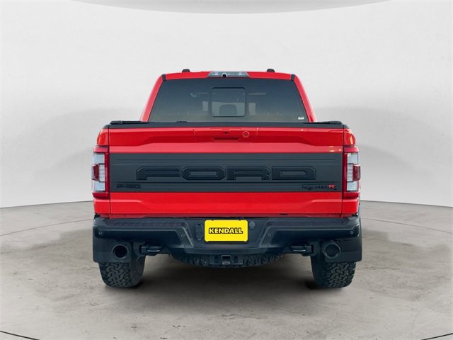 Certified 2023 Ford F150 Raptor w/ Equipment Group 802A Raptor R image 4