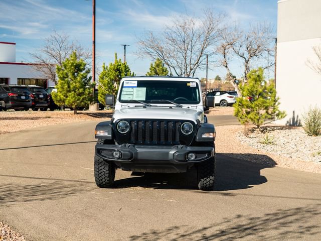 Used 2023 Jeep Wrangler Sport image 14