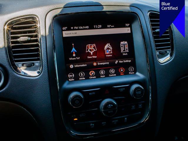 Used 2019 Dodge Durango R/T AWD/4WD image 20