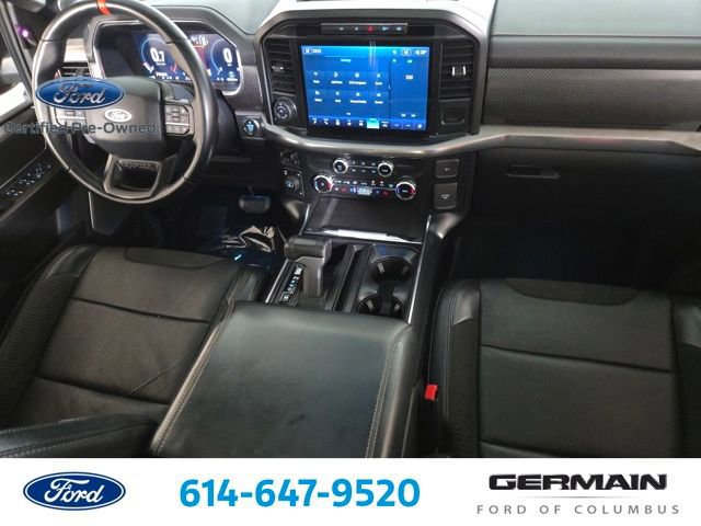 Certified 2022 Ford F150 Raptor w/ Raptor 37 Performance Package AWD/4WD image 33