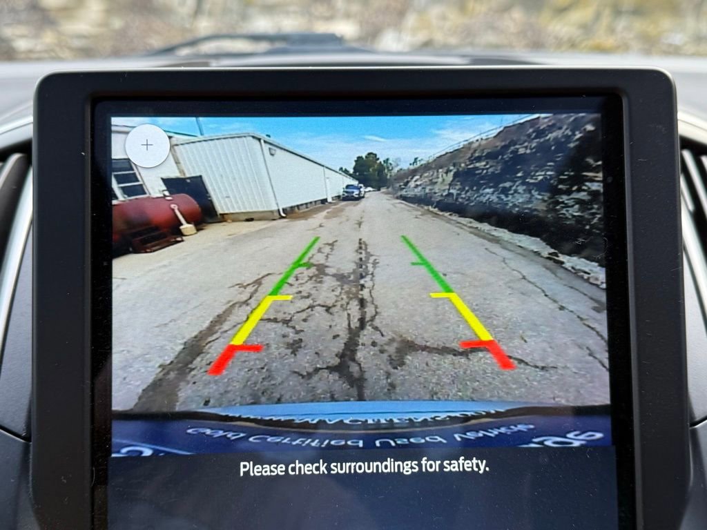 Certified 2024 Ford Edge ST-Line image 24