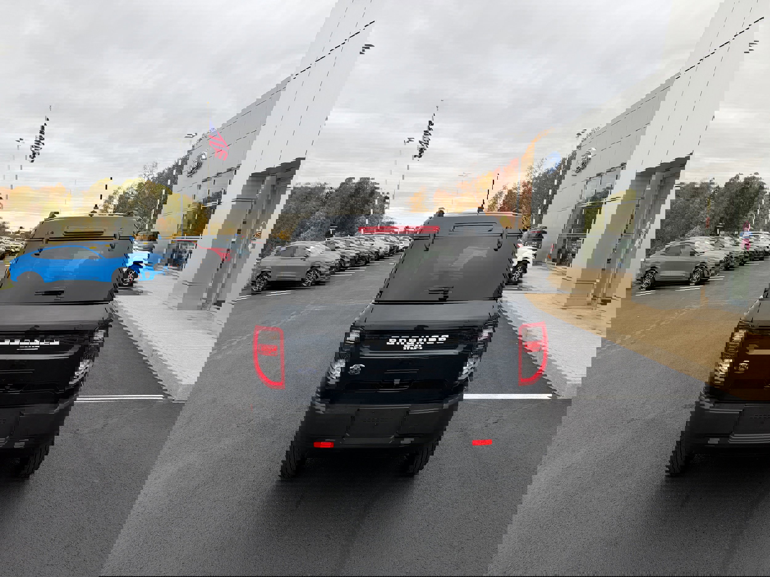 Certified 2023 Ford Bronco Sport Big Bend image 4