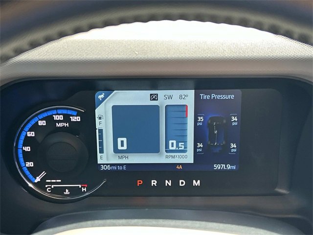 Certified 2024 Ford Bronco Wildtrak image 38