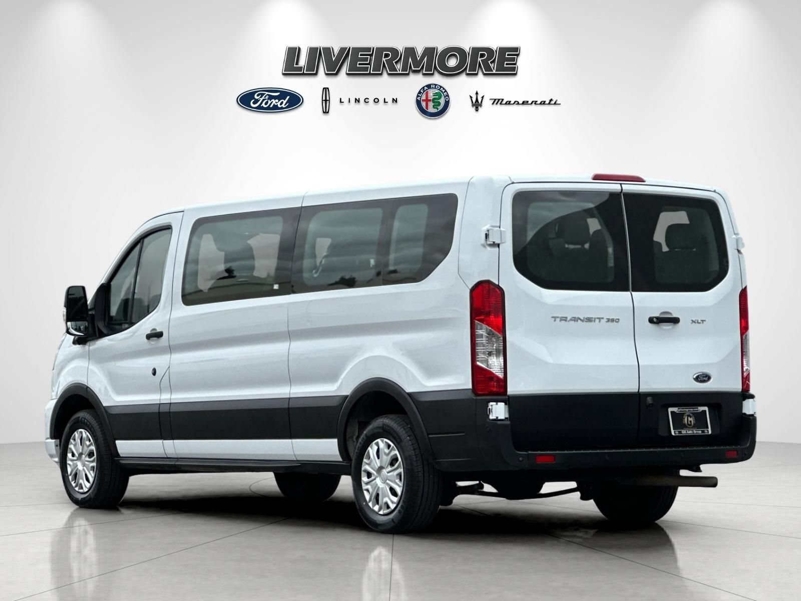 Certified 2023 Ford Transit 350 XLT RWD image 5