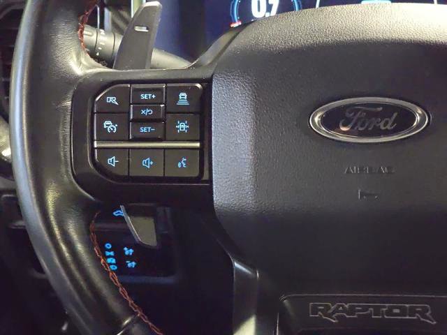 Certified 2023 Ford F150 Raptor w/ Equipment Group 802A Raptor R AWD/4WD image 23