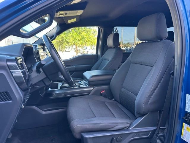 Certified 2022 Ford F150 XLT w/ Equipment Group 302A High RWD image 17