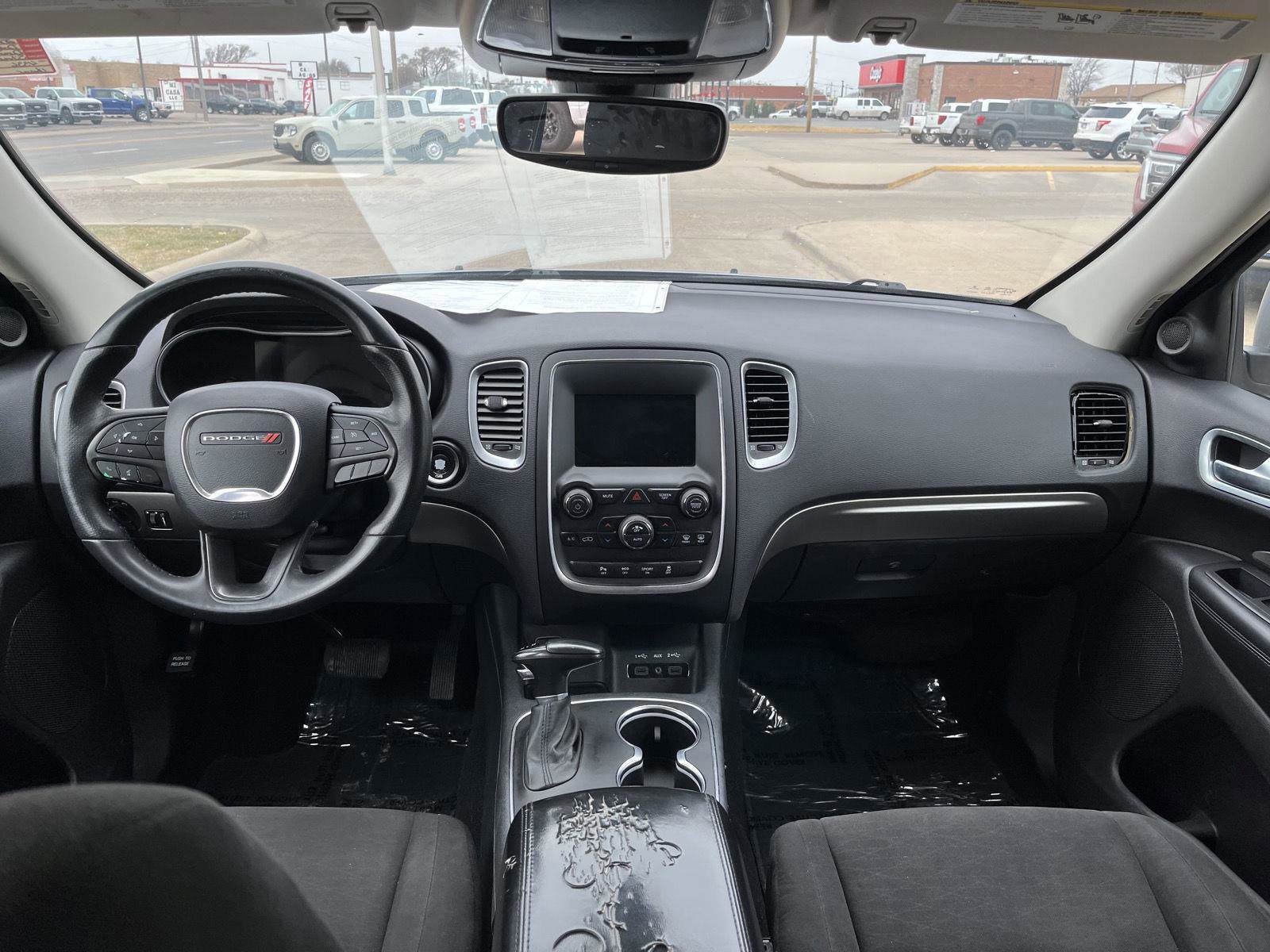 Used 2019 Dodge Durango Pursuit image 11