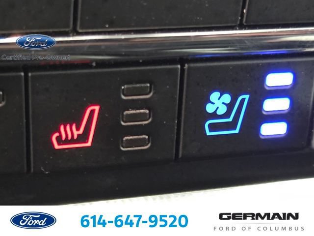 Certified 2023 Ford F150 Lariat w/ Equipment Group 502A High AWD/4WD image 37