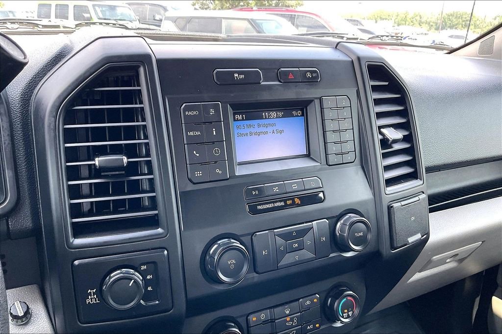Certified 2019 Ford F150 XL w/ Equipment Group 101A Mid AWD/4WD image 24