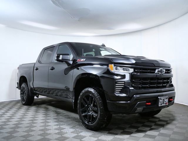 Used 2022 Chevrolet Silverado 1500 LT Trail Boss w/ LT Trail Boss Premium Package image 1