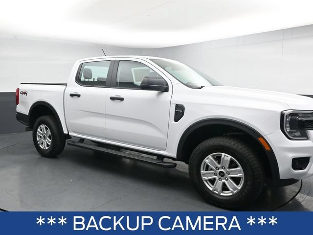 Certified 2024 Ford Ranger XL AWD/4WD video 2