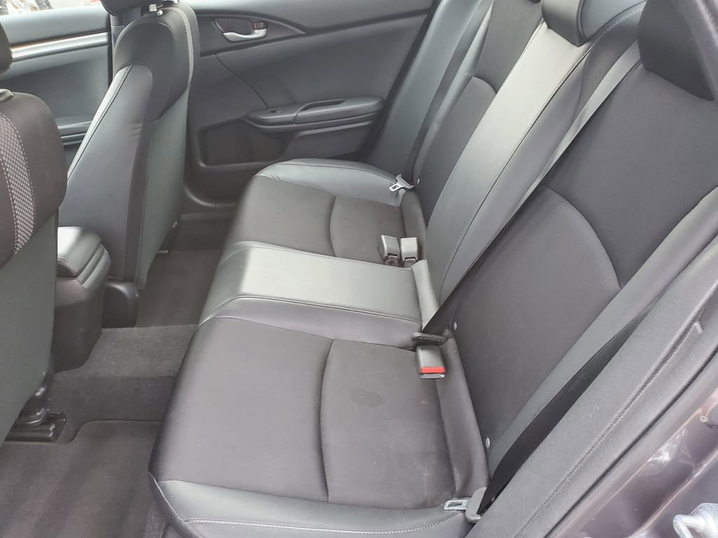 Used 2021 Honda Civic Sport image 10