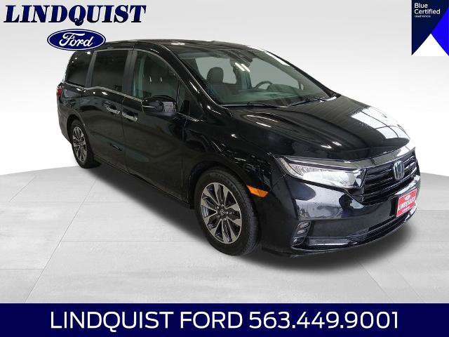 Used 2024 Honda Odyssey EX-L image 8
